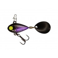 Рибальська блешня, Тейл-спіннер, GC Yoke, вага 14г, колір 207